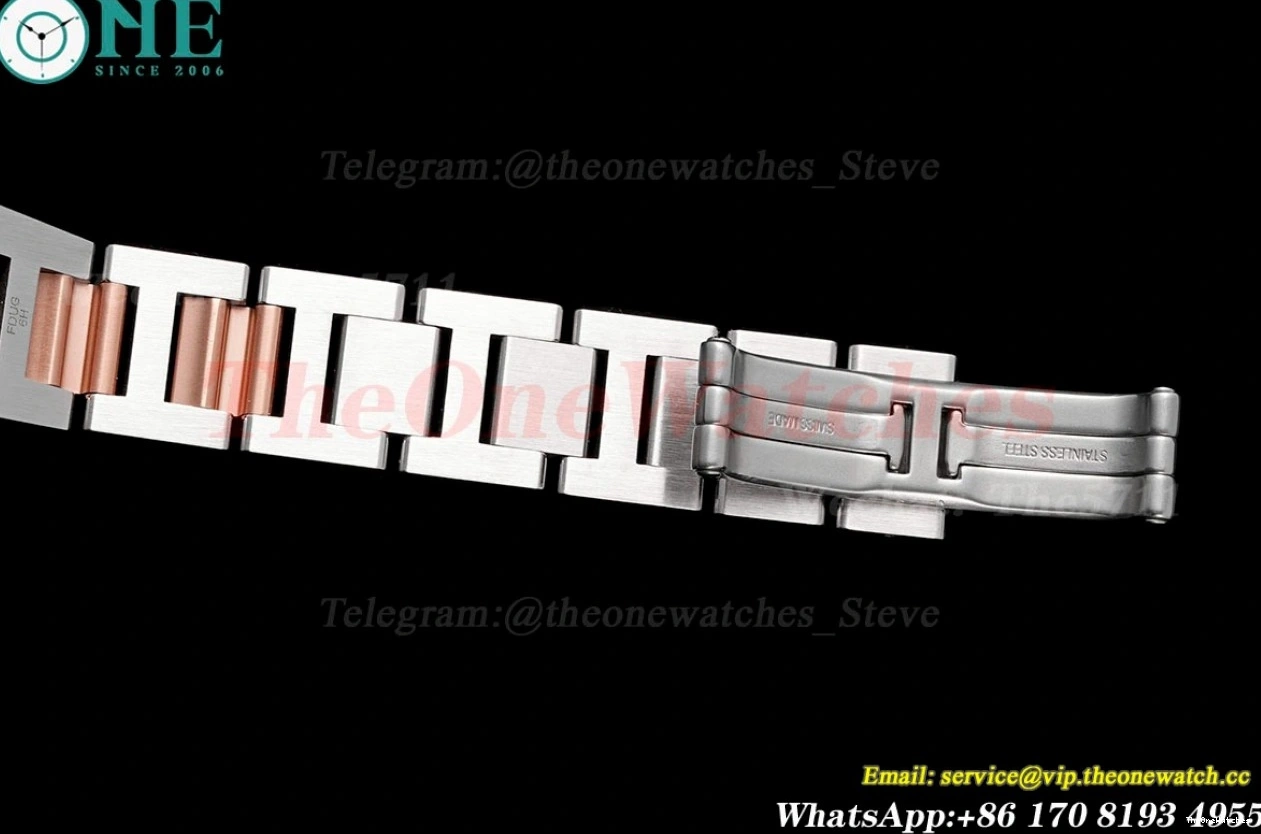 Bleu 33mm Dial NH05 Pink Cartier AF Ballon De Mop RG SS 0124